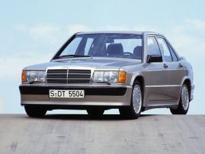 Mercedes-Benz 190 E 2.3-16 1984 года